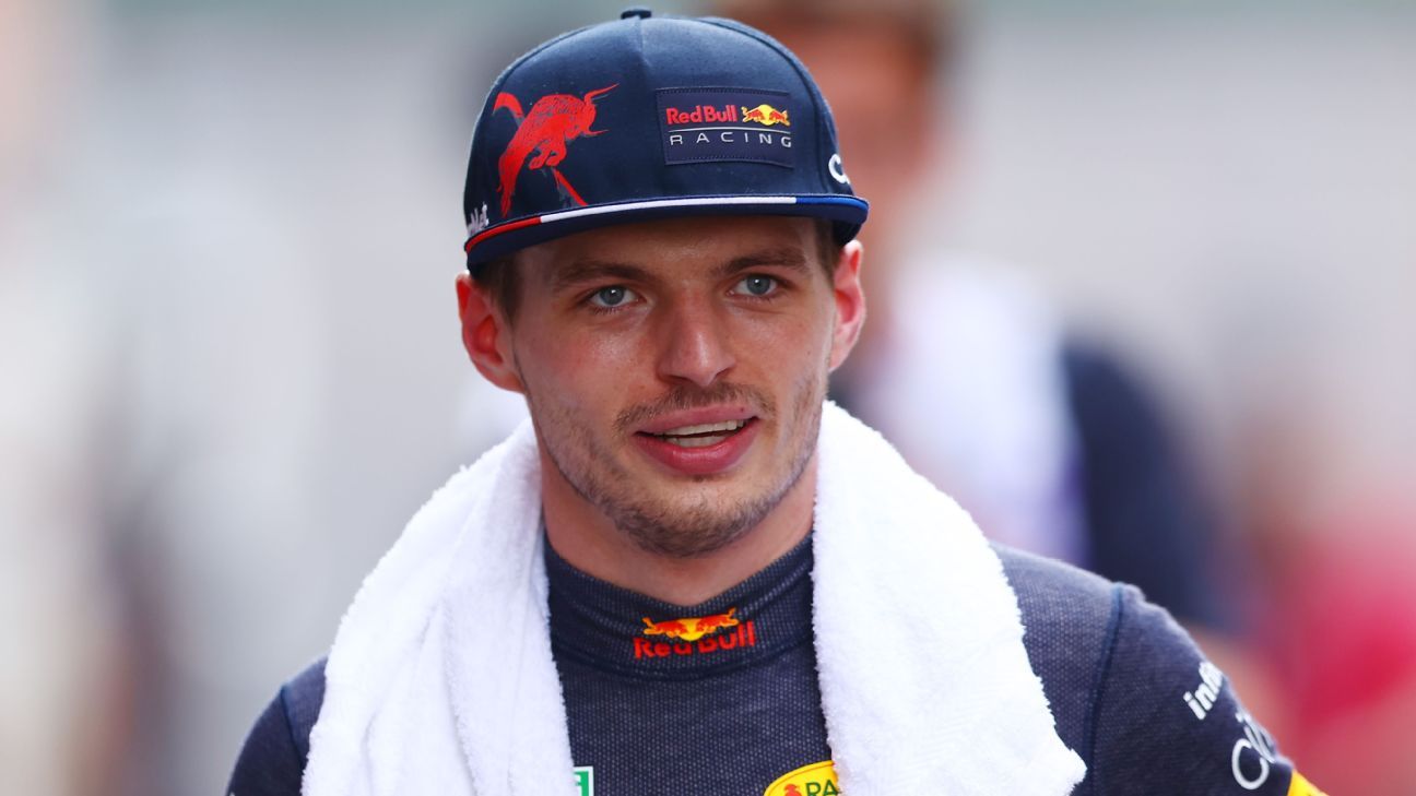 Le champion de F1 Max Verstappen n’a aucune envie d’essayer l’Indy 500 “fou”