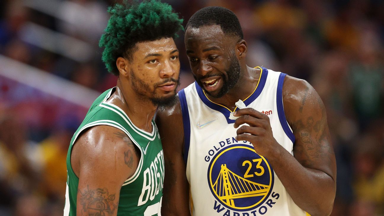 Draymond Green’s Celtics prediction comes true in Game 2 win