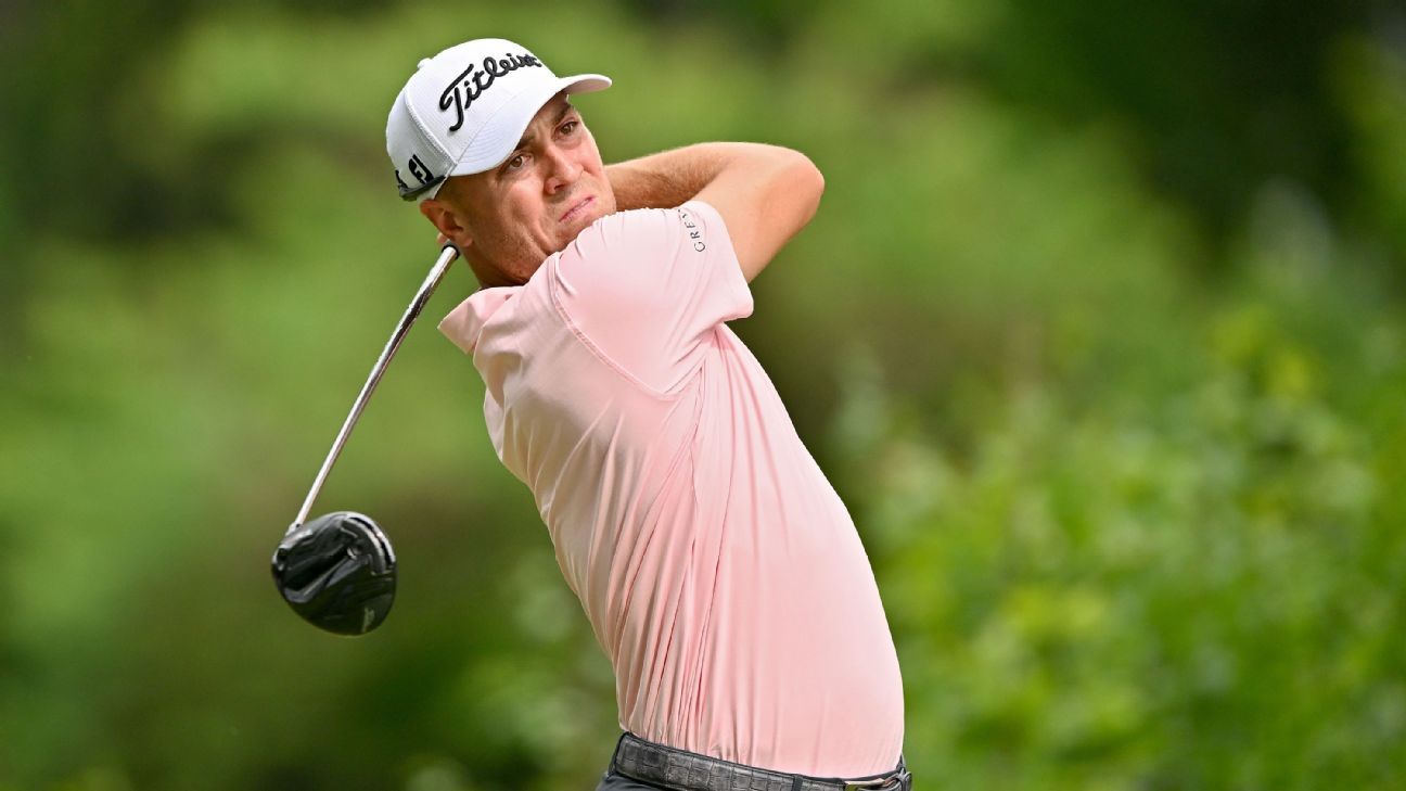 Justin Thomas – Ball plan fights a problem that doesn’t exist