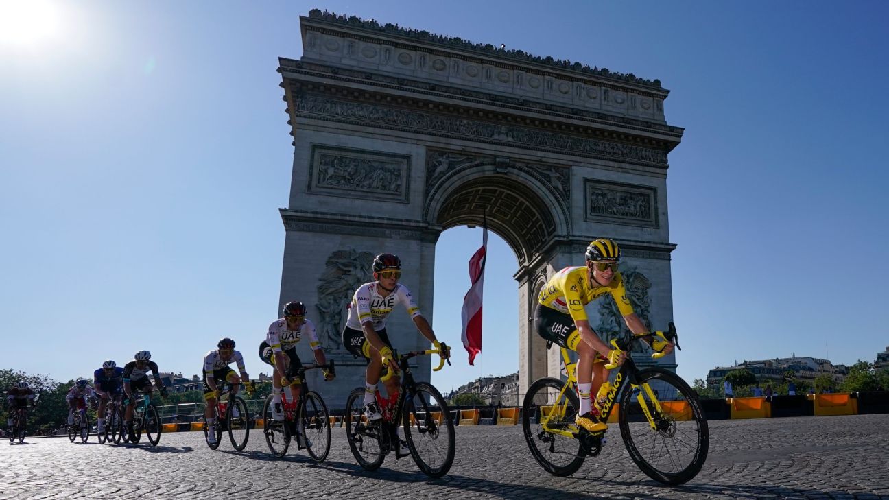 2022 Tour de France – COVID concerns and the dominant Slovenian superstars will examination the riders