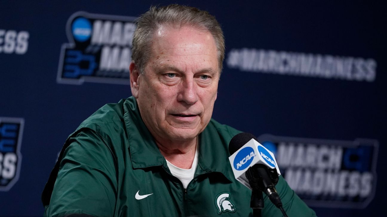 Tom Izzo says mental health ‘big reason’ for transfer waivers