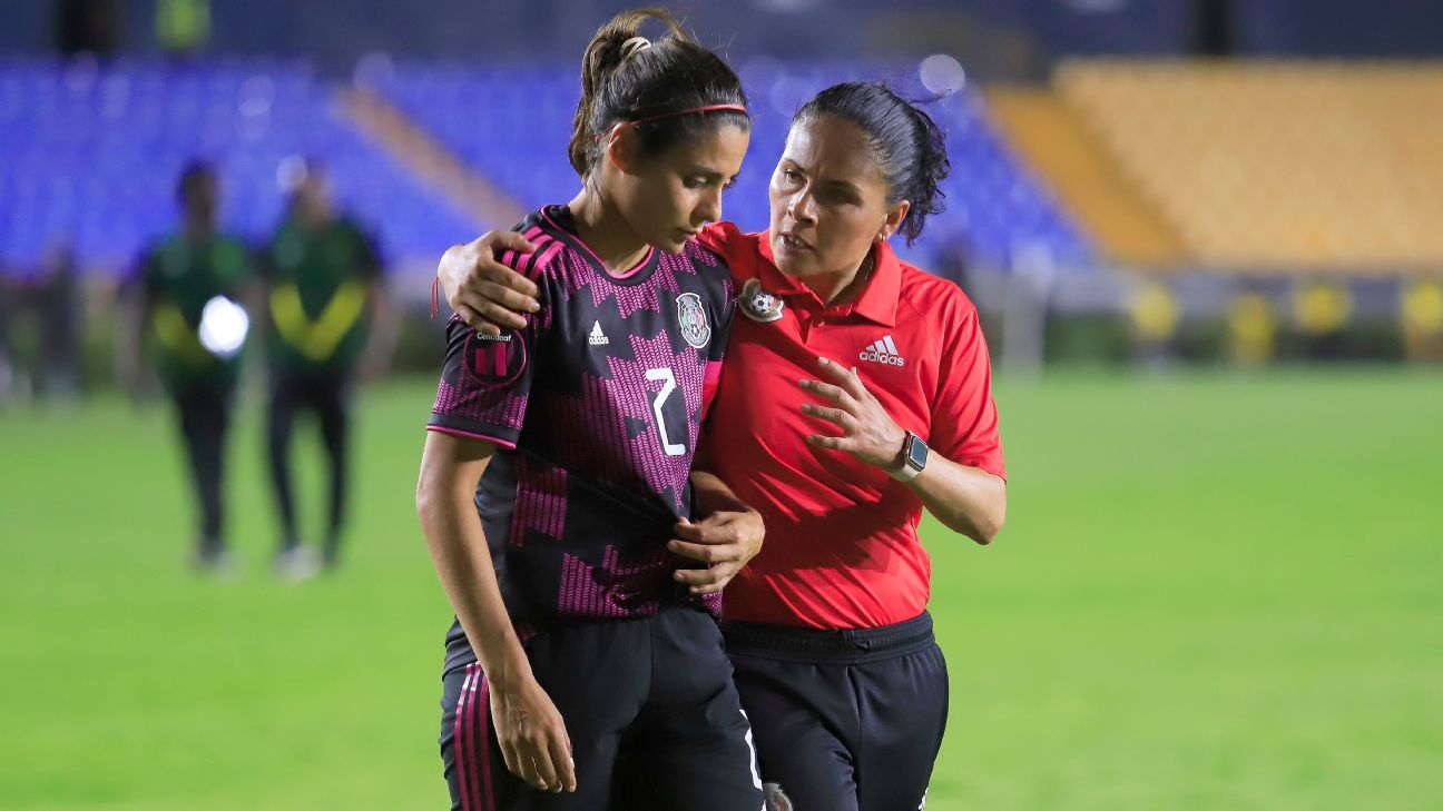 Harapan Meksiko untuk tempat Piala Dunia Wanita terlihat goyah setelah kekalahan CONCACAF W.  Bisakah El Tri Femenil kembali ke jalurnya?