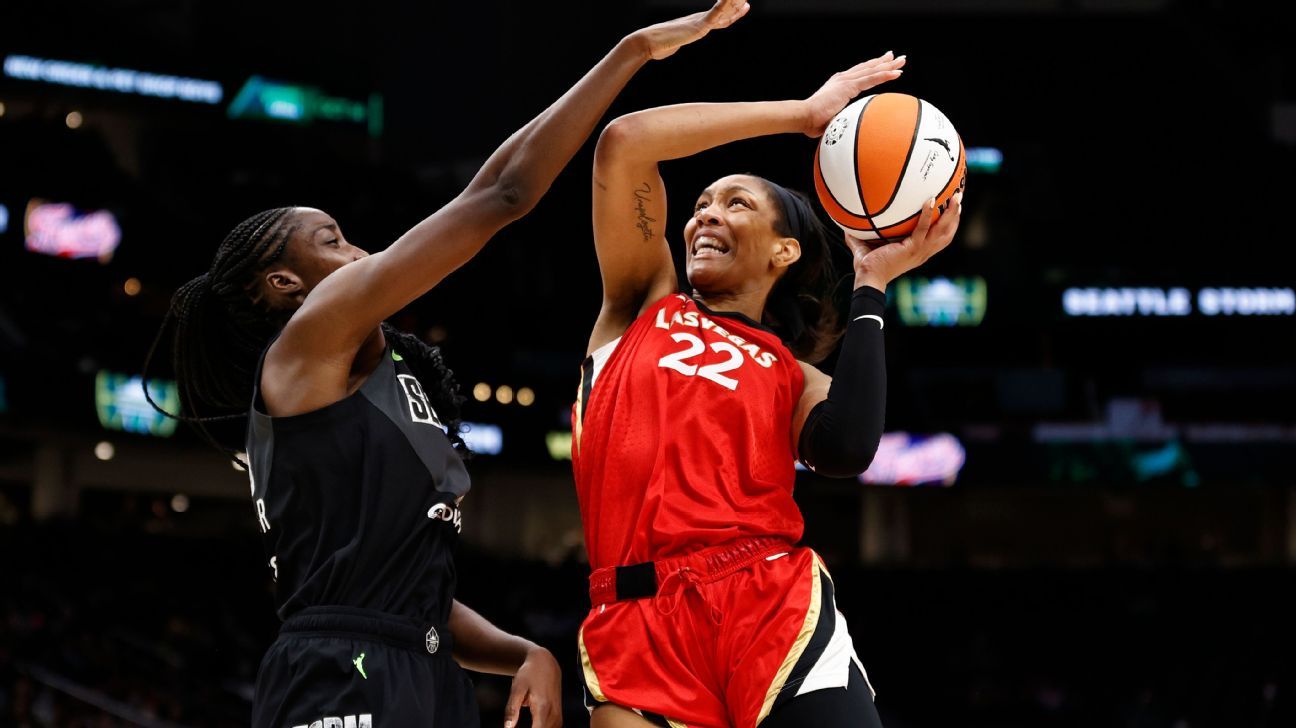 Peringkat Kekuatan WNBA: Lebih banyak yang harus diputuskan selama lima minggu ke depan