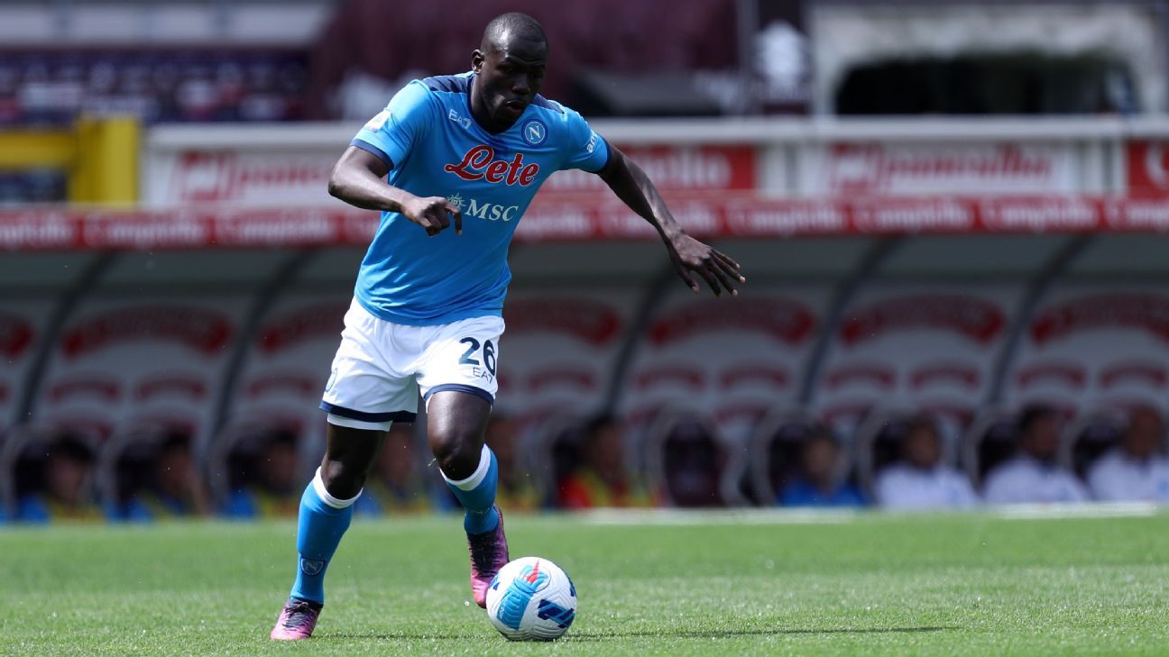 Pembicaraan Transfer: Perubahan Chelsea berlanjut saat Koulibaly dari Napoli akan bergabung
