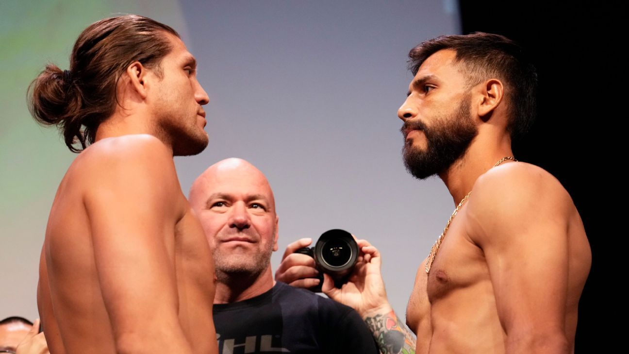 UFC Fight Night: Ortega contre Rodriguez – résultats en direct et analyse