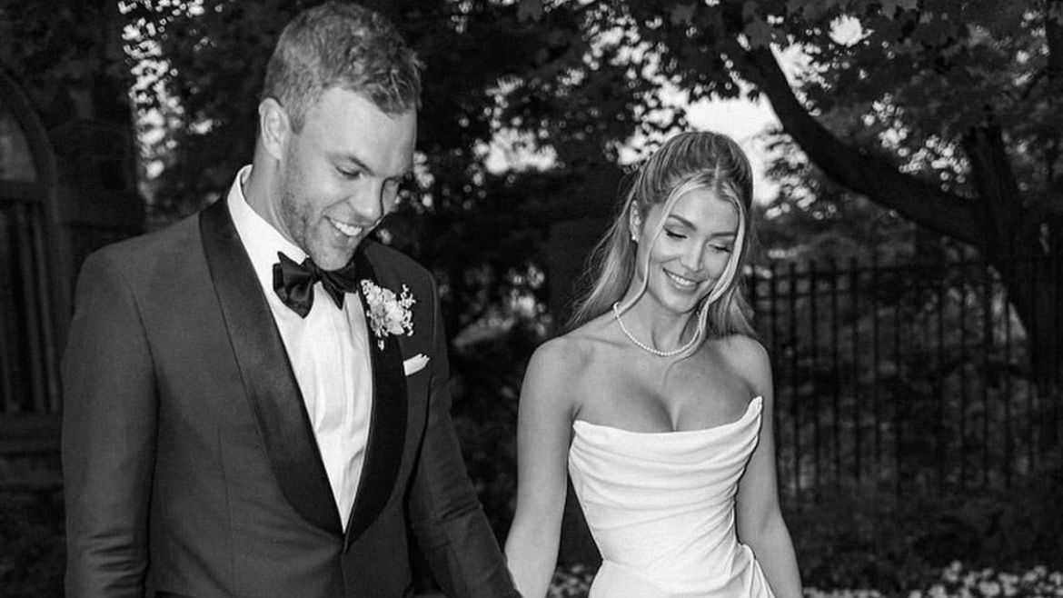 Bruins enjoying romantic summer with Taylor Hall wedding and Charlie McAvoy engagement