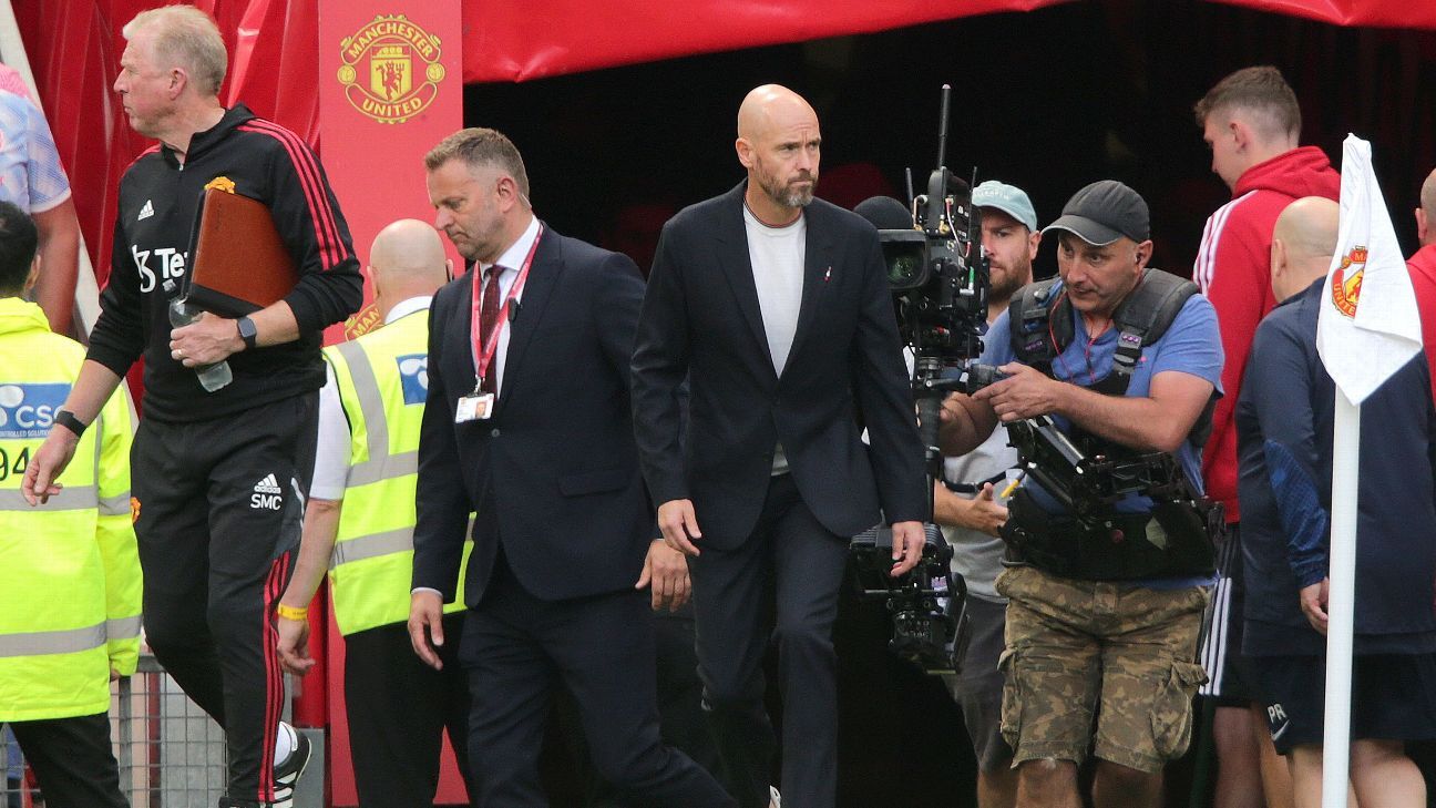Erik Ten Hag’s Man United rebuild is off to a tough begin, however membership has to assist by filling holes within the squad Erik Ten Hag’s Man United rebuild is off to a tough begin, however membership has to assist by filling holes within the squad