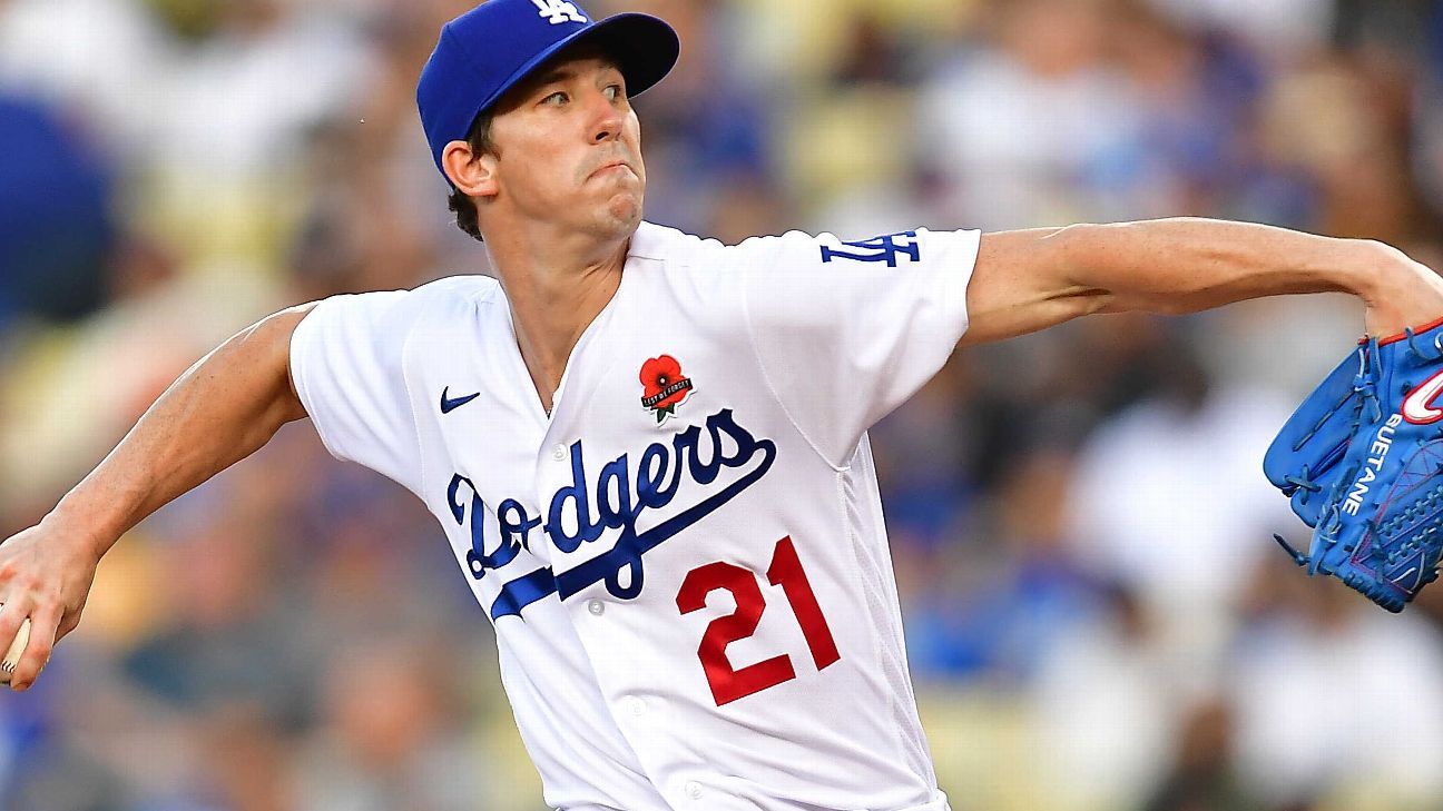 Buehler Dodgers akan menjalani operasi akhir musim