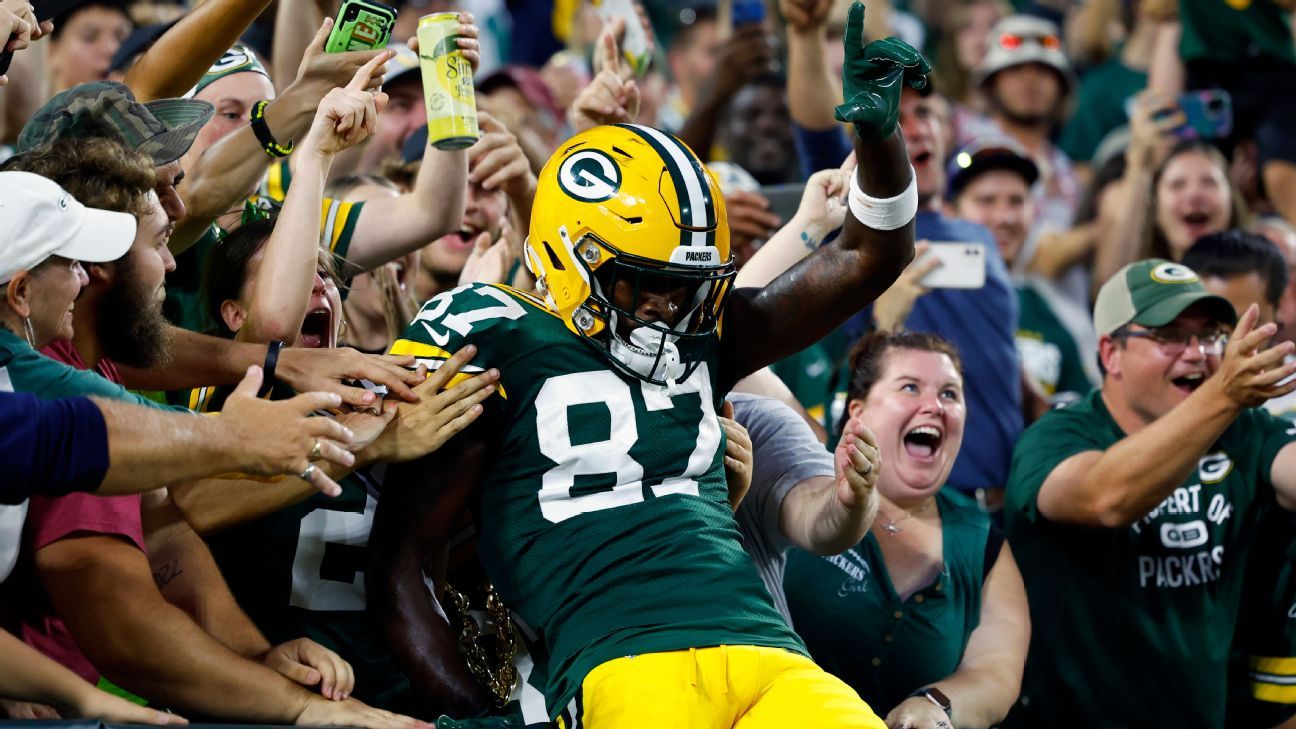 Green Bay Packers final 53-man roster projection for 2022