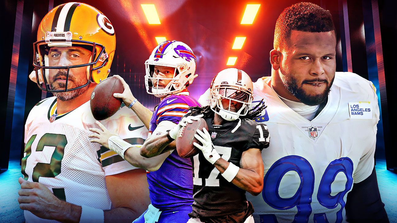 NFL team previews 2022 – Predictions, fantasy breakout players, depth charts, power rankings and over, under picks