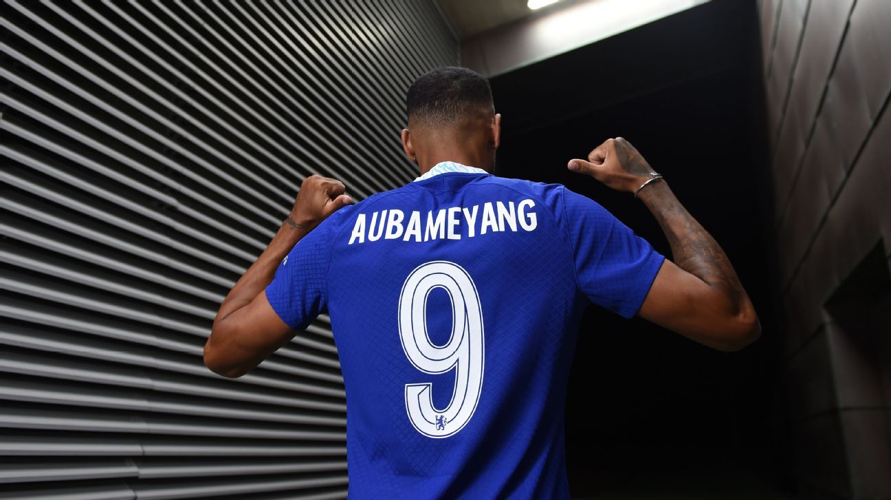 Pierre-Emerick Aubameyang, Marc Cucurella, Joe Bryan? The bizarre transfers from the summer season window