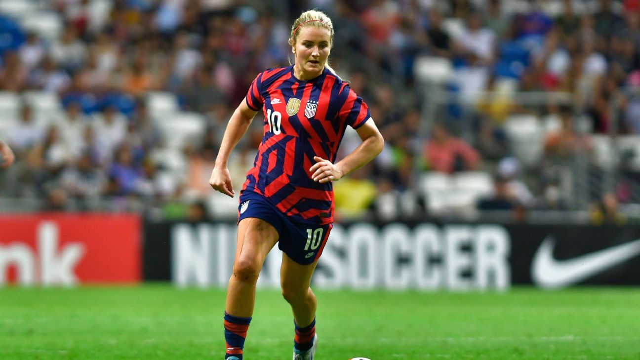 Photo of USWNT’s Horan: Not ‘proud’ of time with Thorns