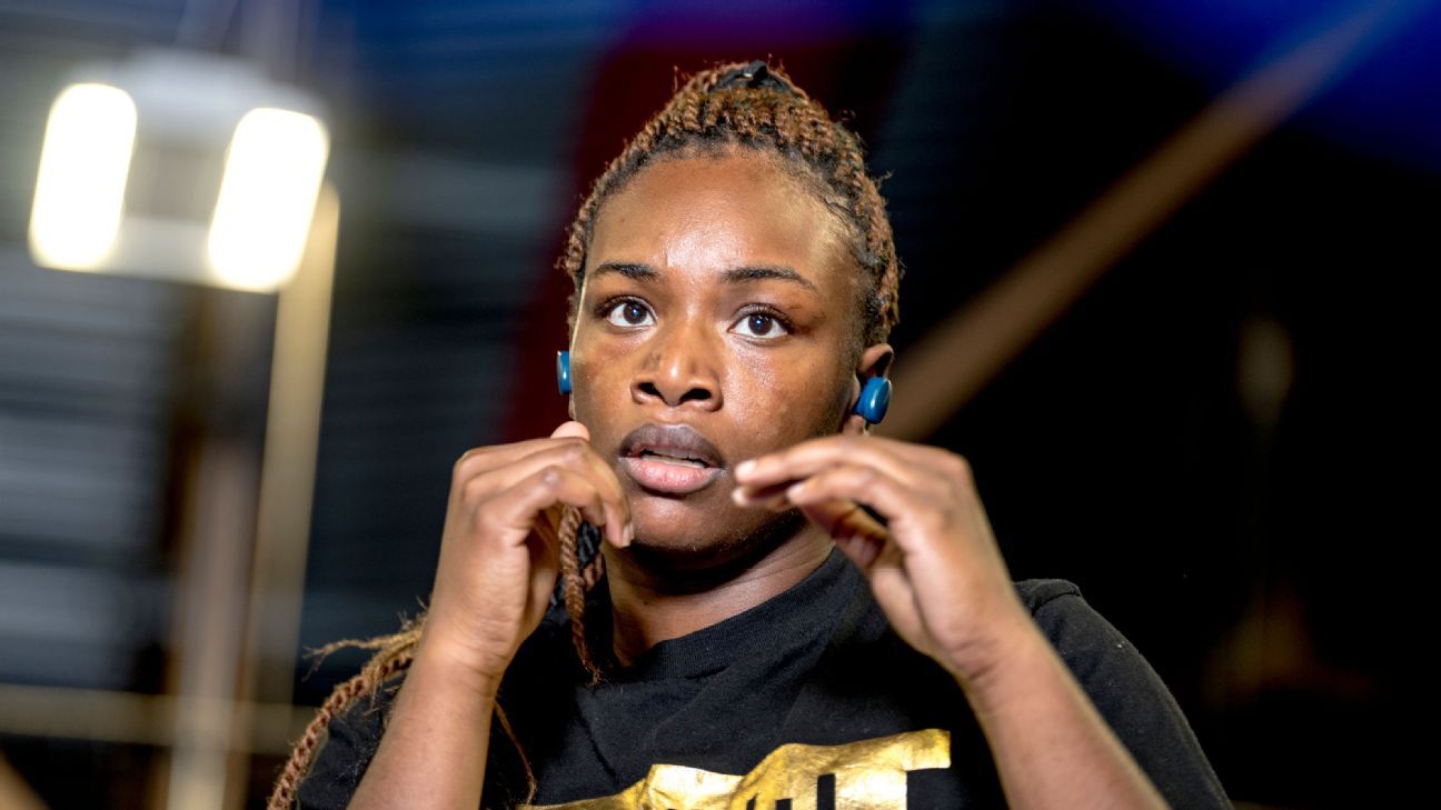 Dealing with the one boxer who beat her, Claressa Shields focuses on the longer term, not the previous