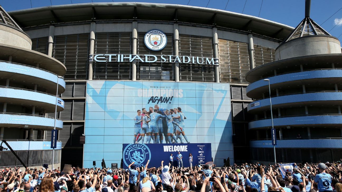 Photo of If Man City’s global conglomerate, City Football Group, is the future of soccer, can anyone else compete?