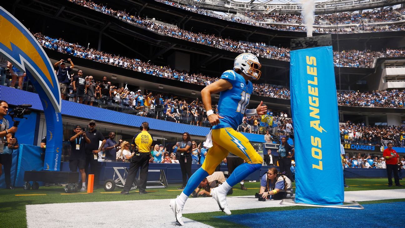 How the 2022 Los Angeles Chargers are trying to keep the Super Bowl trophy local