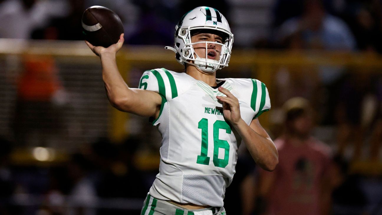 Which freshman QBs will play in 2023? We rated chances for the top 10, including Arch Manning