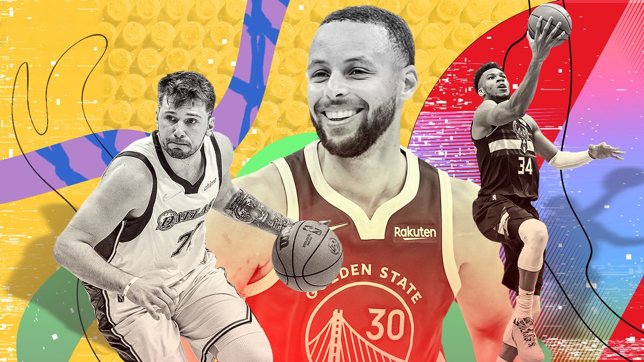 NBArank 2022 – Ranking of the best players for 2022-23, from 5 to 1