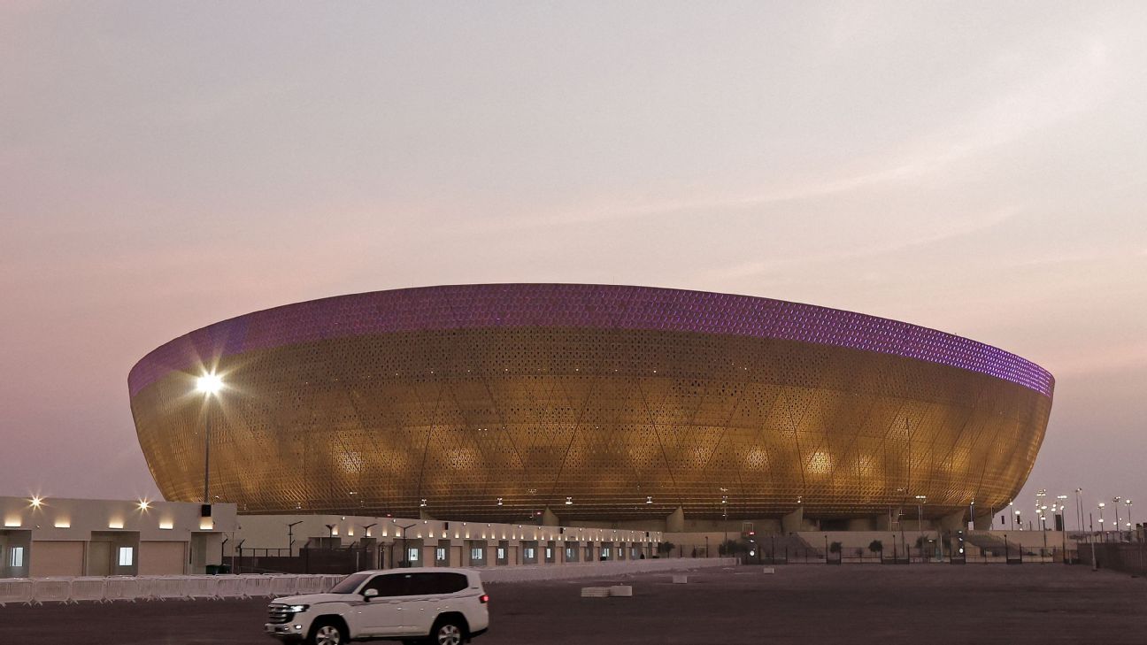 Photo of Emir of Qatar’s fury at World Cup critics