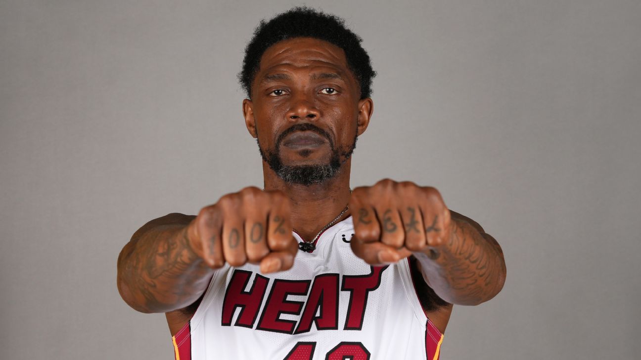 <div>What 42-year-old Udonis Haslem means to the Heat: This is not a 'charity case'</div>