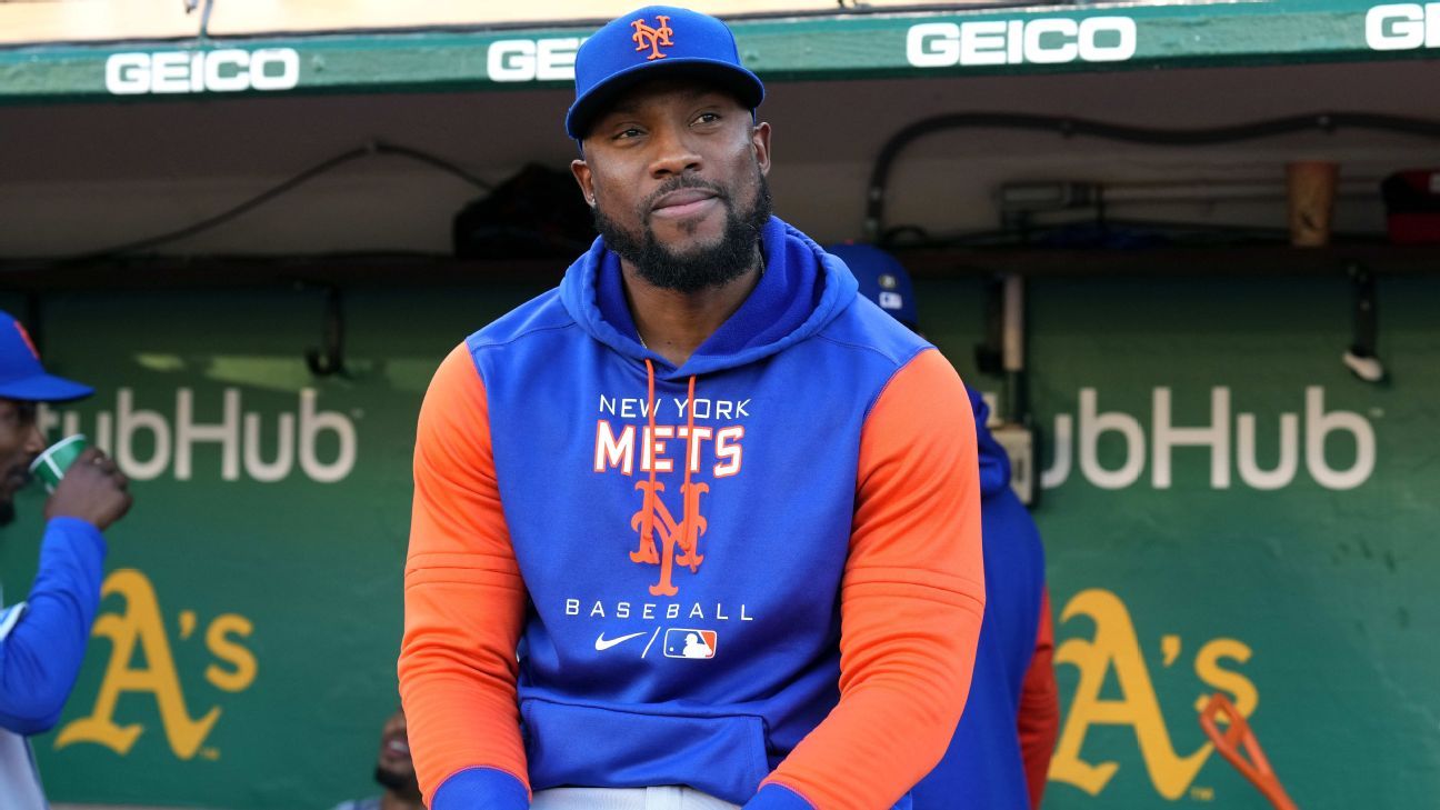 <div>Mets' Marte has surgery to repair a core muscle</div>