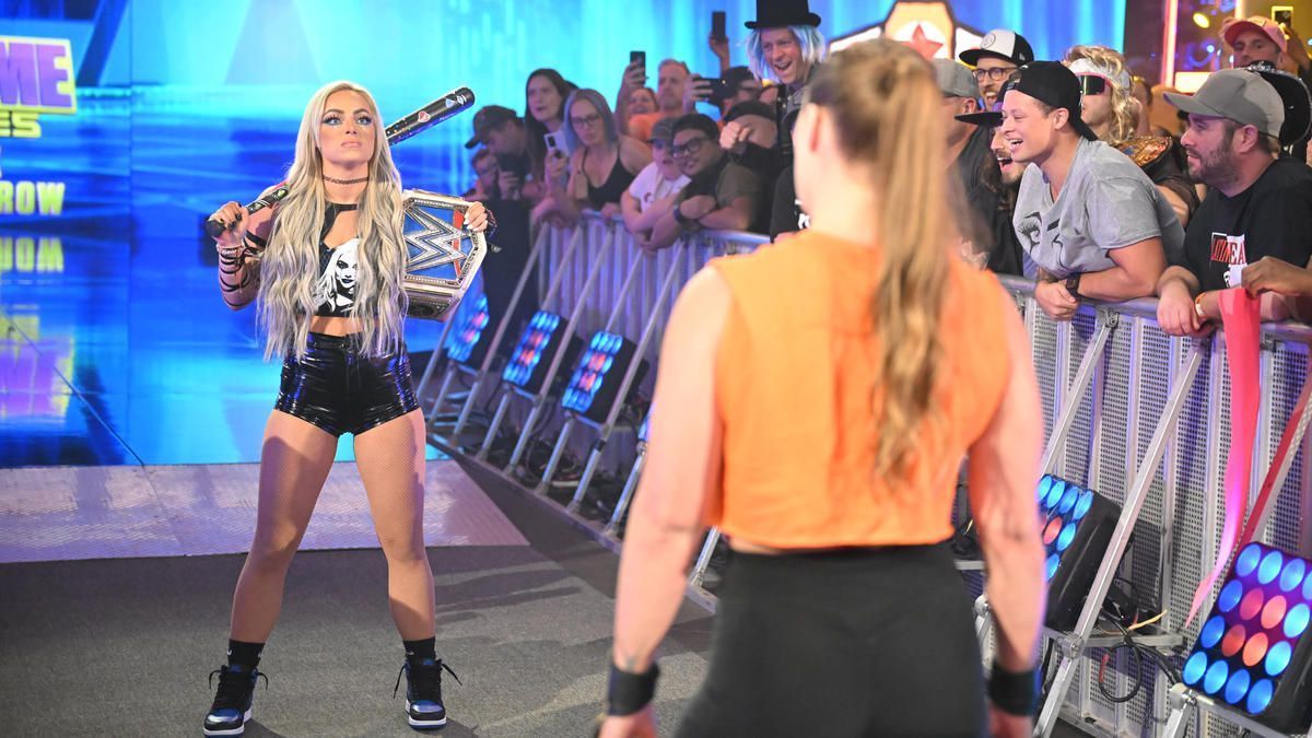 Prédictions WWE Extreme Rules : En tant que tête d’affiche, sera-ce le moment pour Liv Morgan de briller ?