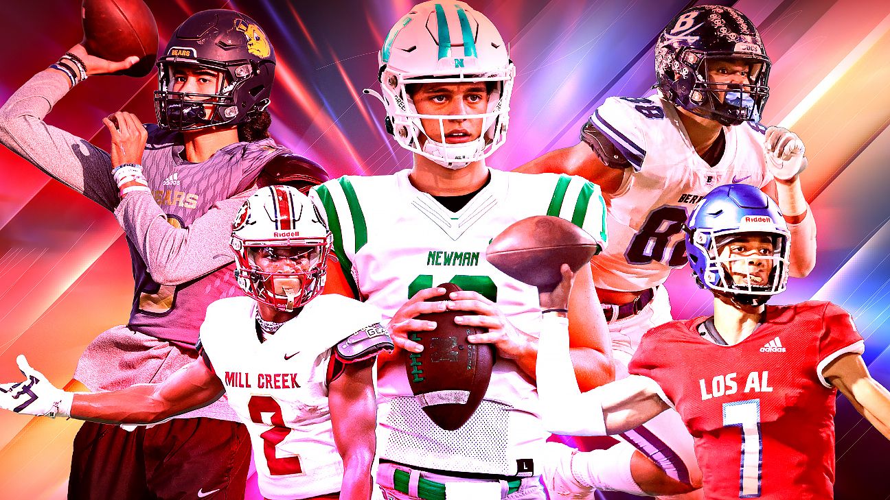 Ranking the best college football recruiting classes for 2023: How does the final top 75 look? - fox sports news - Sports - Public News Time