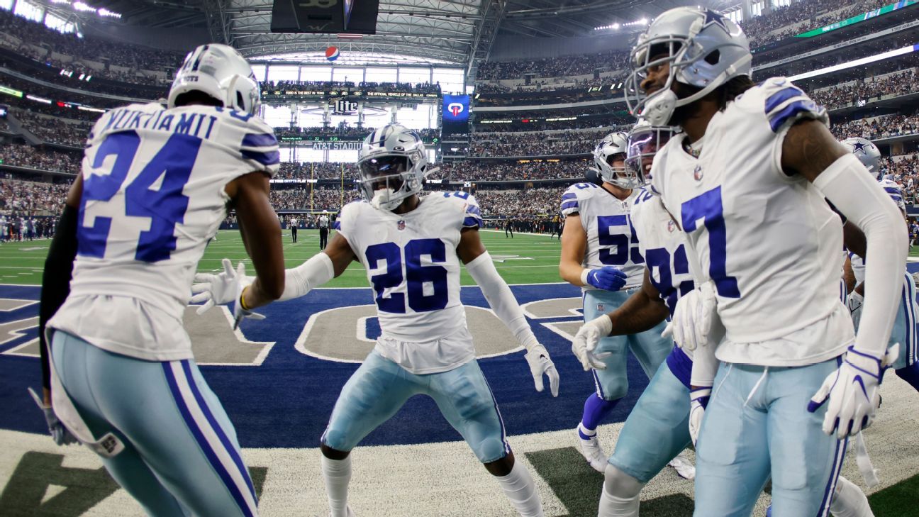 La défense des Dallas Cowboys sur plus que des stars comme Micah Parsons – Dallas Cowboys Blog