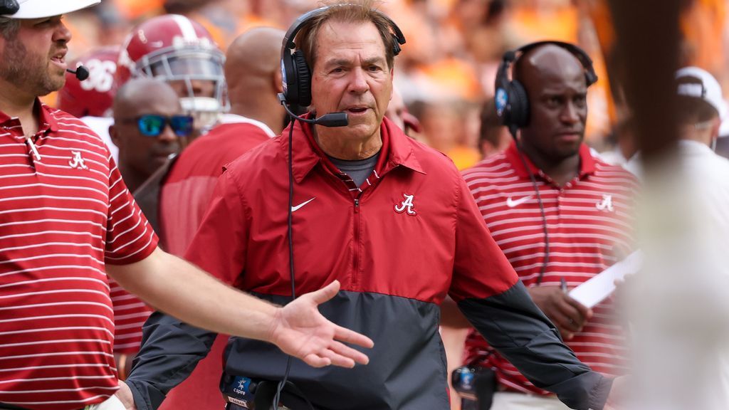 Saban: Bama's defense 'too soft' late vs. Vols