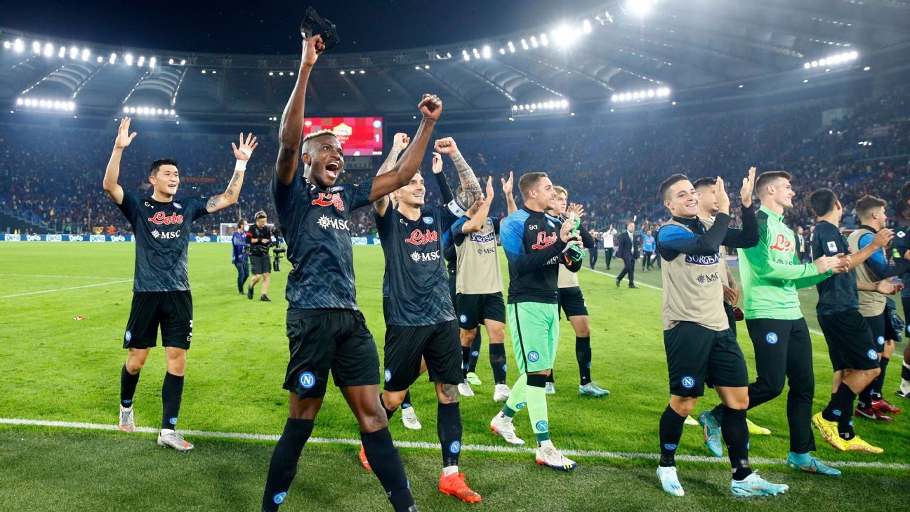 Photo of Weekend Review: Are Napoli Europe’s most in-form team?