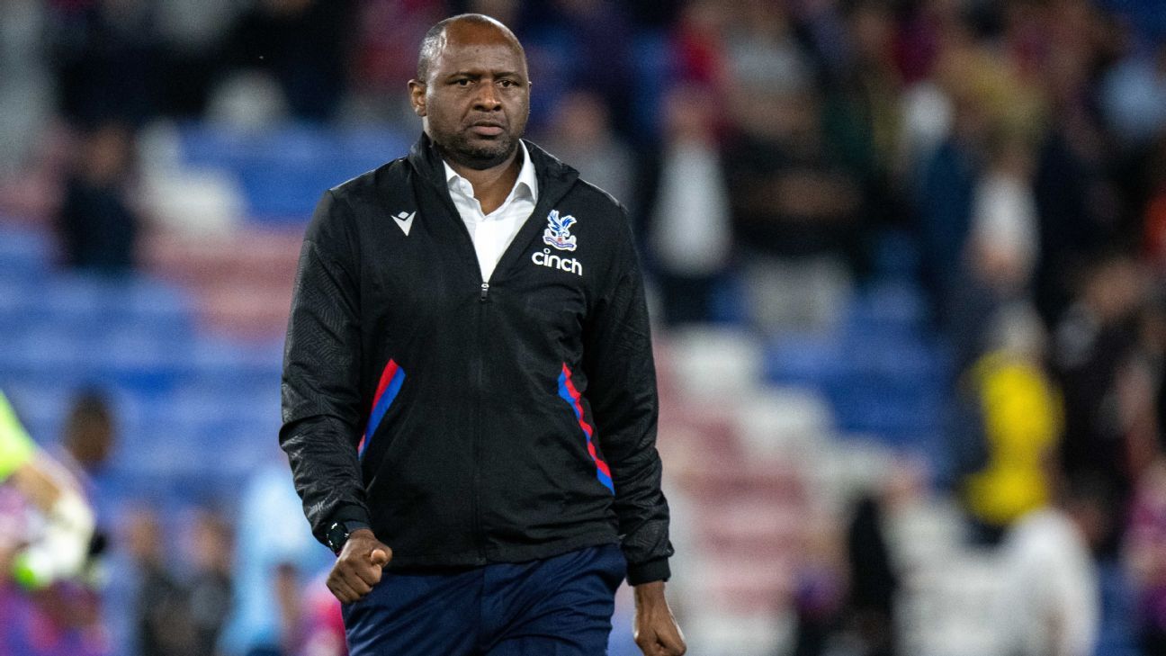 Photo of Vieira: ‘Doors are not open’ for Black managers