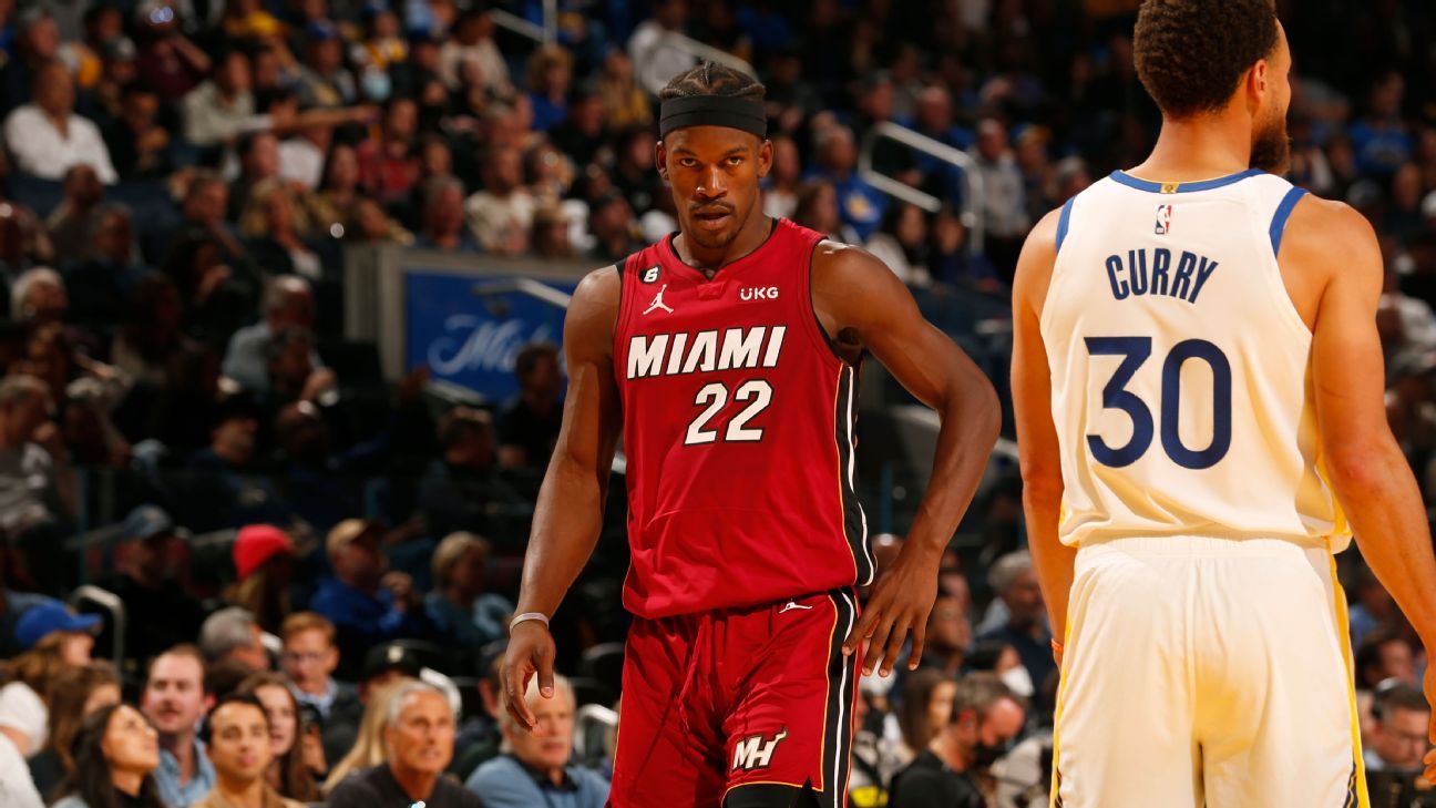 <div>Heat's Butler returns from 7-game absence</div>