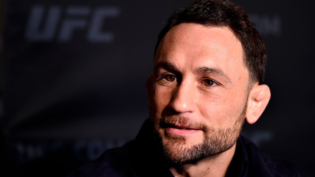 ‘I’ll no longer have to make weight’: Frankie Edgar reflects on an iconic 15-year UFC career