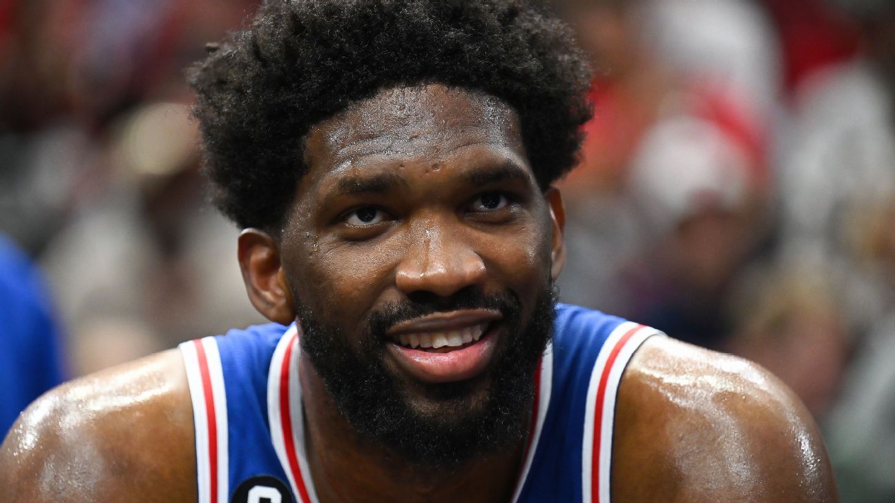 <div>76ers collapse late, but 'glad' to top Lakers in OT</div>