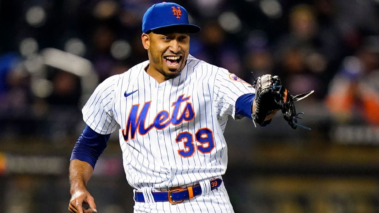 Mets star closer Diaz 'fully healthy' for 2024
