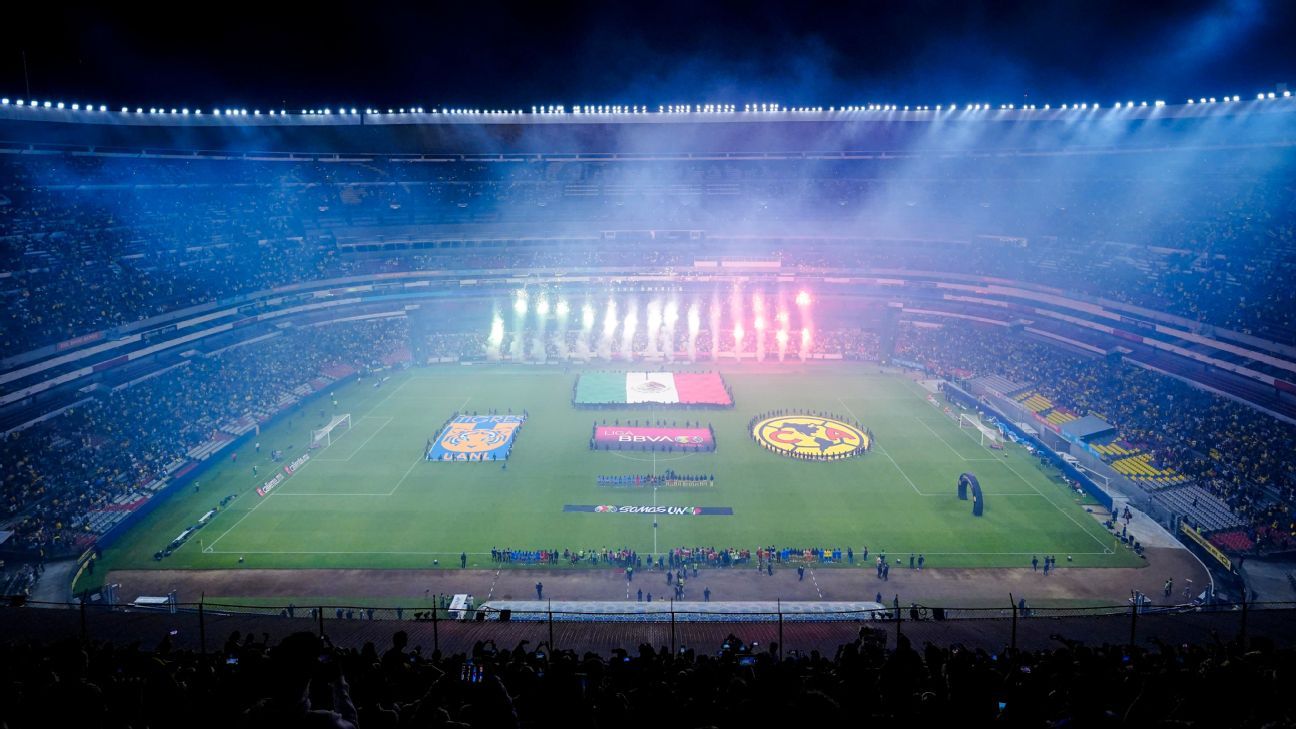 America gets the minimal advantage against Tigres in the first leg of the semi-finals