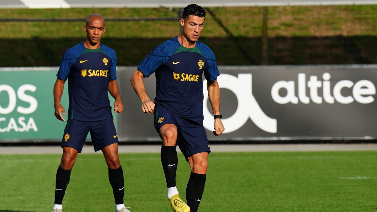 Portugal camp: Ronaldo-Utd rift won't derail WC