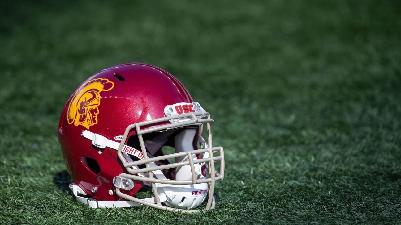 Jury clears NCAA of liability in ex-USC LB's death