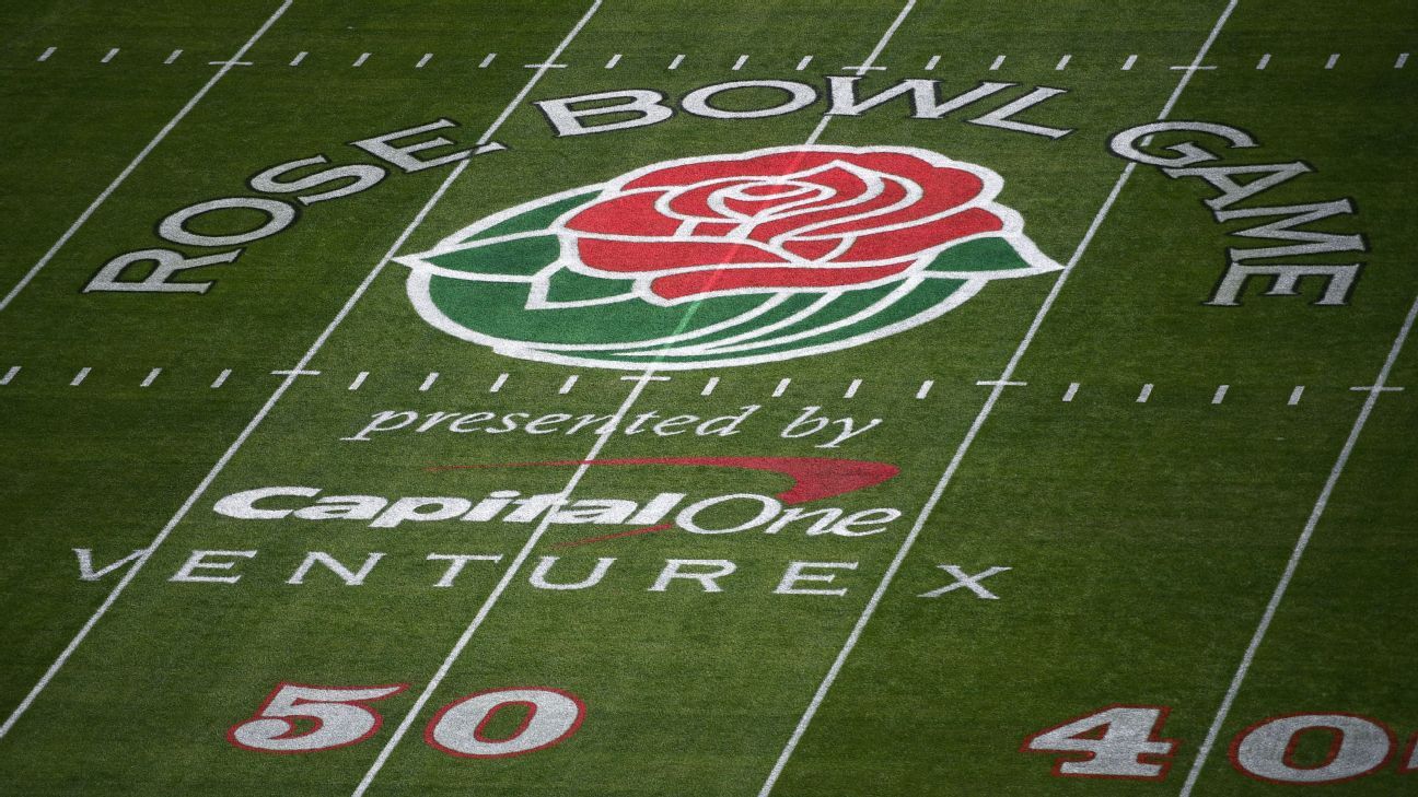 No promises made to Rose Bowl in CFP talks