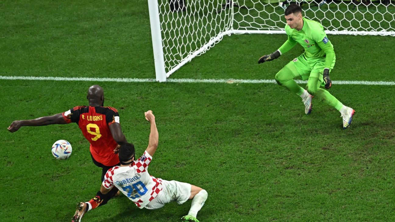 Gvardiol’s incredible tackle keeps Croatia alive, kicks Belgium out