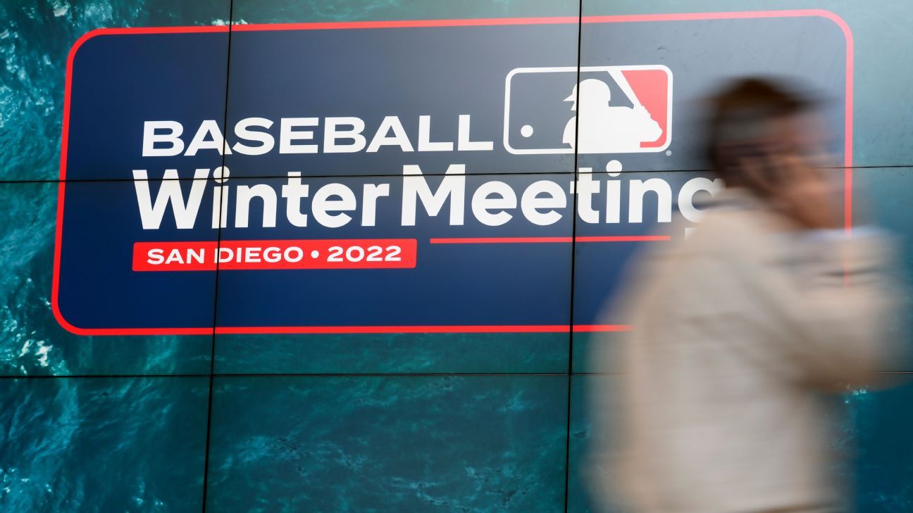 <div>'I'm totally speechless': Inside the .6 billion spending spree that rocked MLB's winter meetings</div>