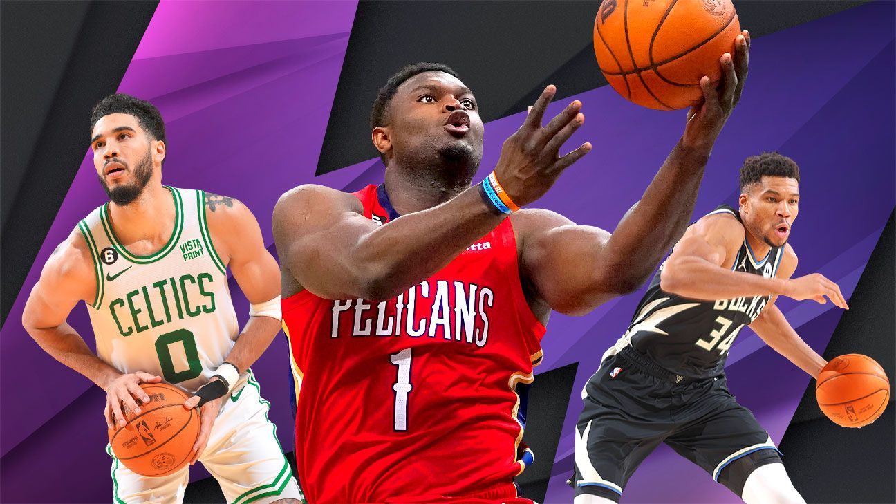 NBA Power Rankings: Could the West go through New Orleans?