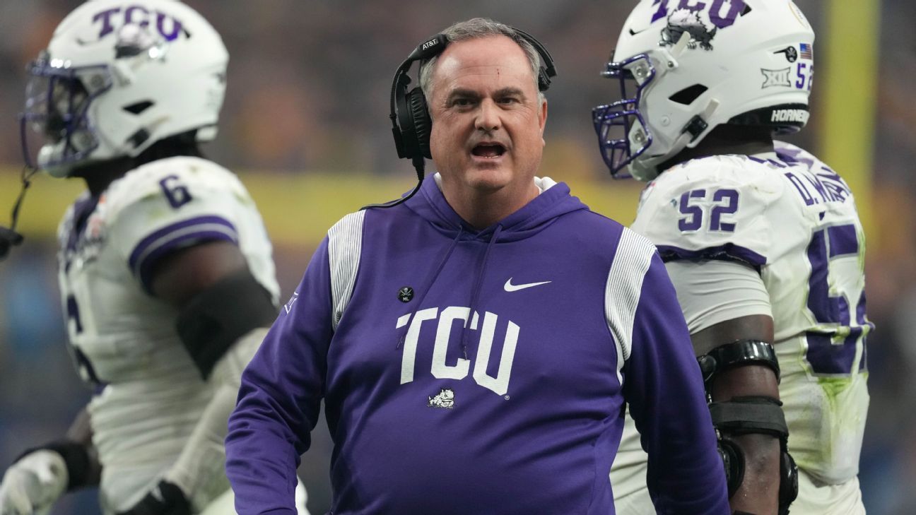 Dykes: 'Battle-hardened' TCU put pieces together