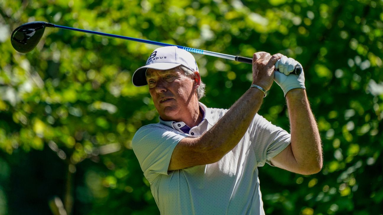 Former Ryder Cup player Barry Lane dies at age 62