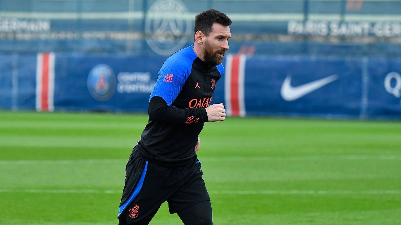 Jest mało prawdopodobne, aby Lionel Messi przedłużył kontrakt z PSG