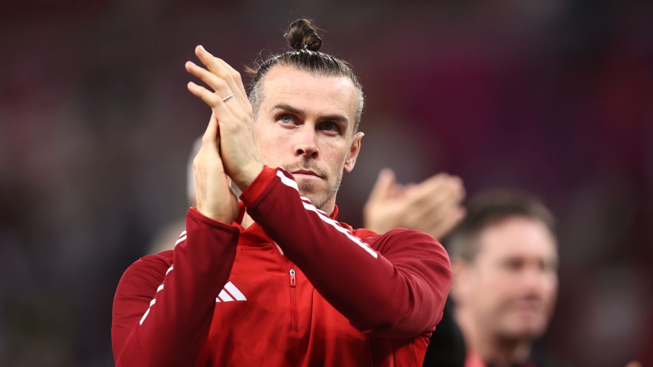 Gareth Bale ogłosił zakończenie zawodowej kariery piłkarskiej