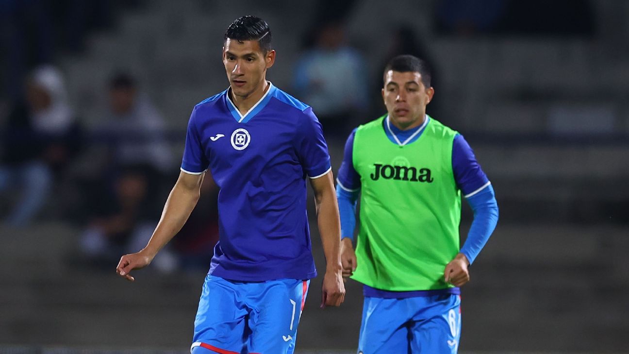 Cruz Azul and Panathinaikos are in talks for Uriel Antuna