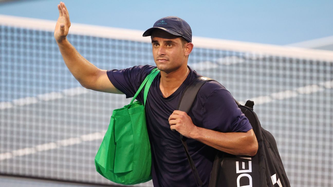 ‘Why am I here, playing for literally $6?’ — The stunning financial reality of pro tennis