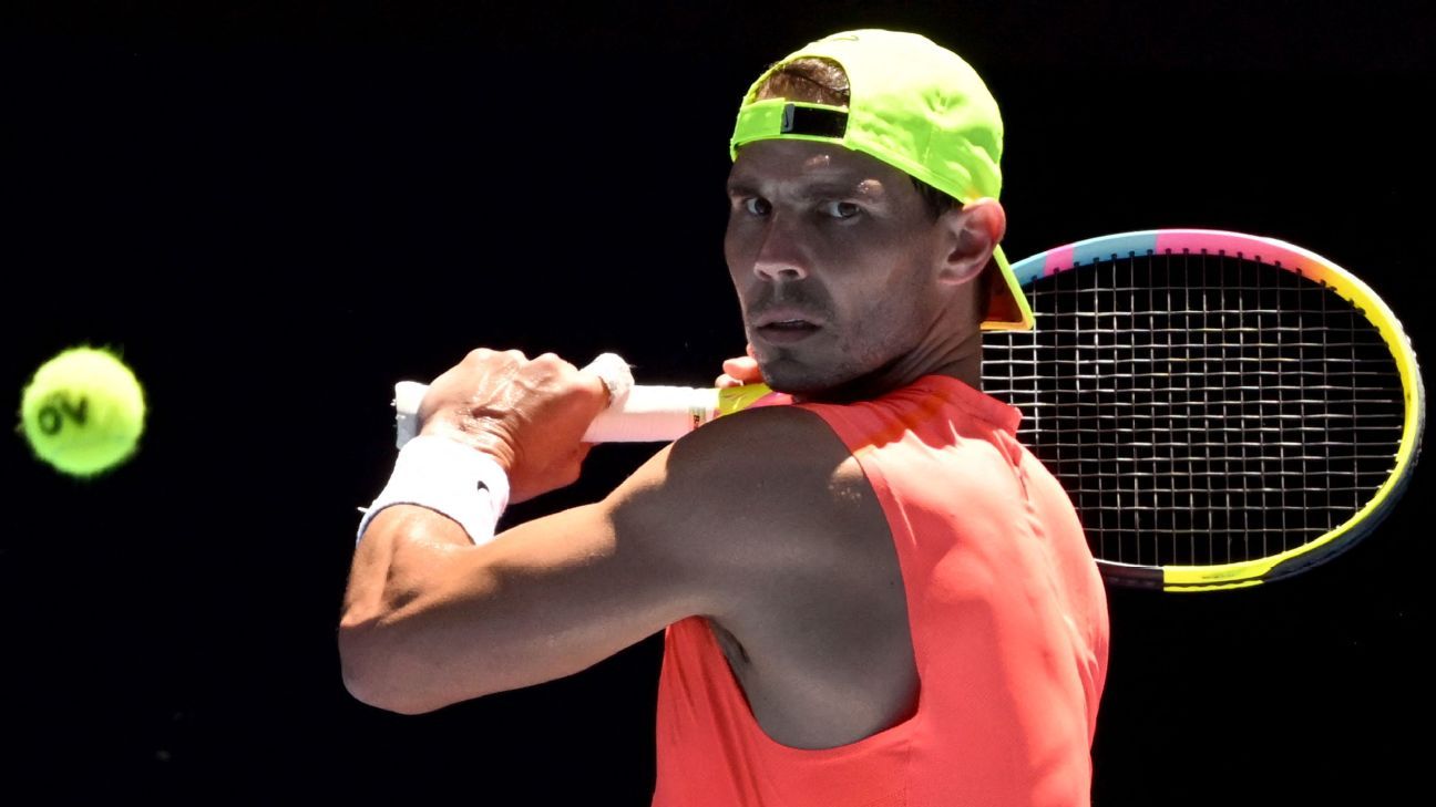 Rafael Nadal considère Monte-Carlo comme le 1er événement depuis l’Open d’Australie