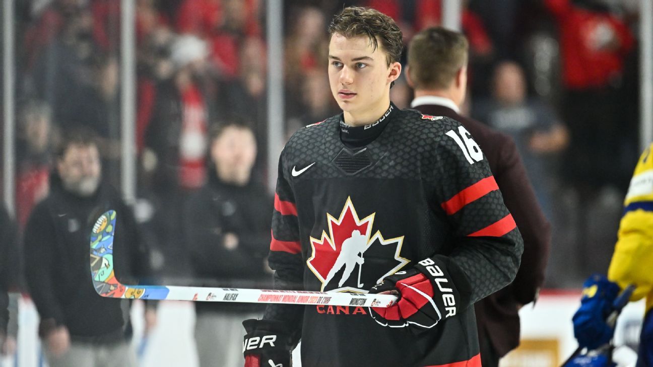 Latest NHL draft buzz: Who is rising after world juniors?