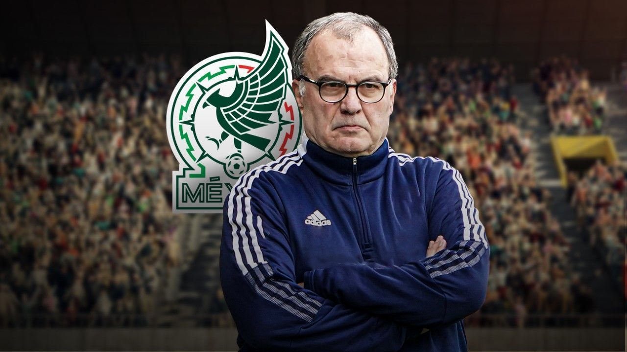 Marcelo Bielsa is the main candidate to lead the Mexican national team
